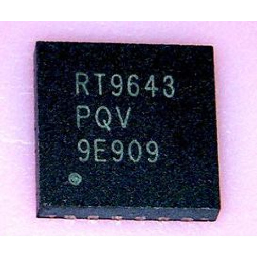 RT9643PQV 5pcs/lot