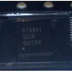 RT9941GQW RT994 5pcs/lot
