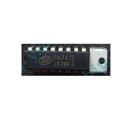 SA7412 5pcs/lot