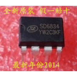 SD6834 5pcs/lot