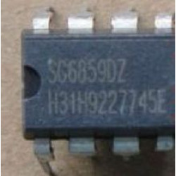 SG6859DZ SG6859ADZ 5pcs/lot