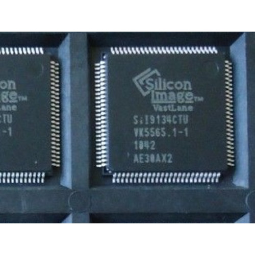 SIL9134CTU SIL9134