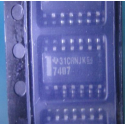 SN7407D 7407 5pcs/lot