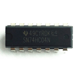 SN74HC04N 74HC04 5PCS/LOT