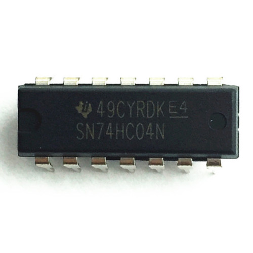 SN74HC04N 74HC04 5PCS/LOT