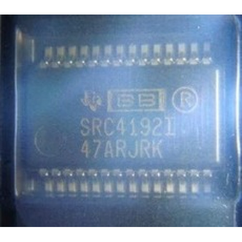 SRC4192I SRC4192IDBR