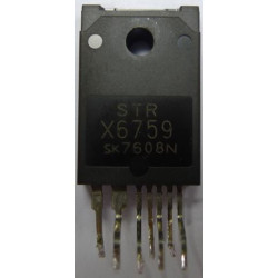 STRX6759 5pcs/lot