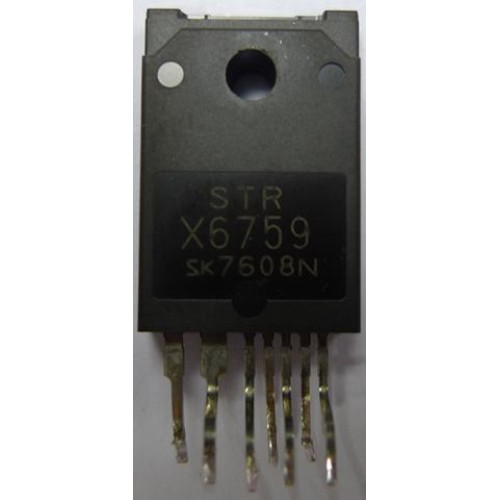 STRX6759 5pcs/lot