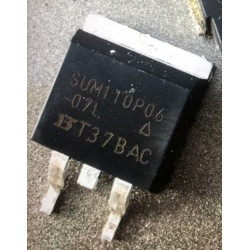 SUM110P06-07L
