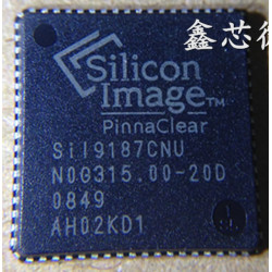 Sil9187CNU 5pcs/lot