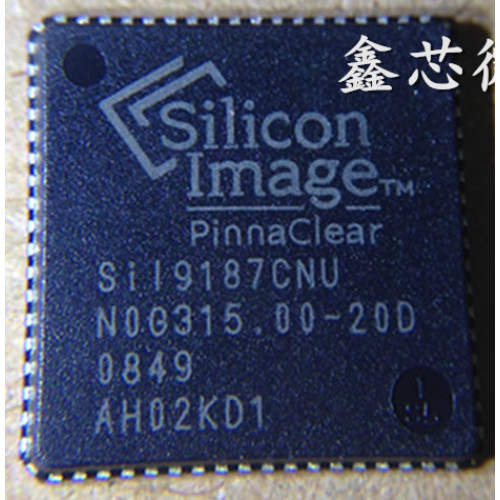 Sil9187CNU 5pcs/lot