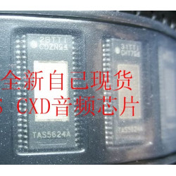 TAS5624ADDVR TAS5624A