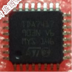 TDA7417