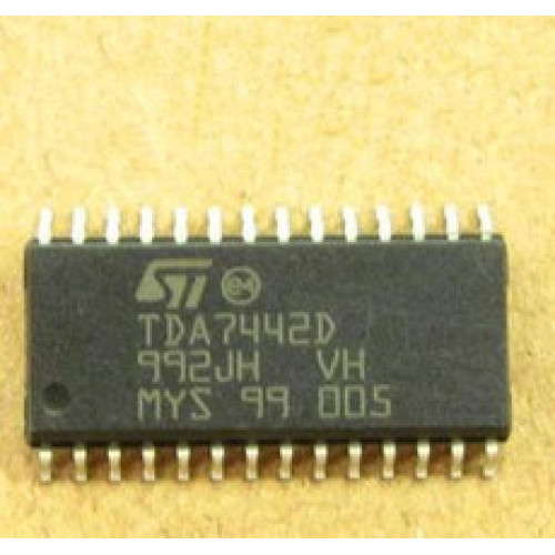 TDA7442D 5pcs/lot