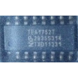 TEA1752 TEA1752T