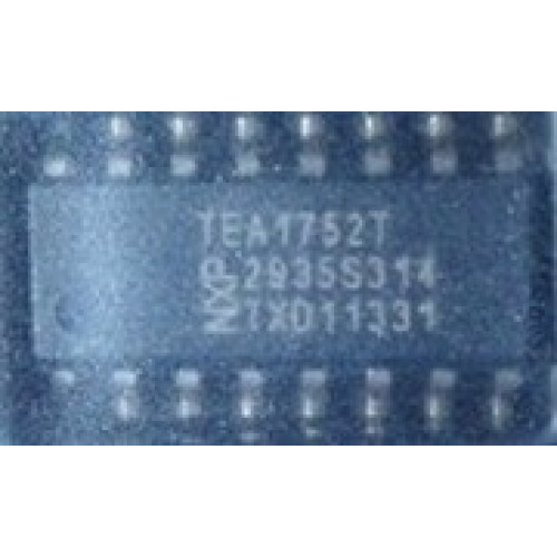 TEA1752 TEA1752T