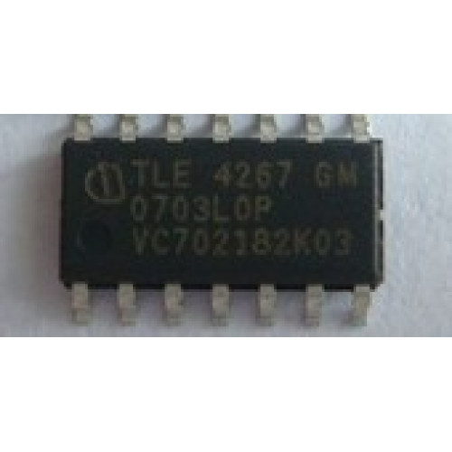 TLE4267GM 5pcs/lot