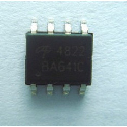 ao4822 4822 SI4822 5pcs/lot