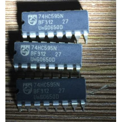 74HC595N