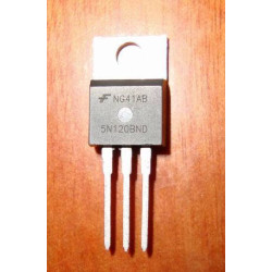 HGTP5N120BND 5pcs/lot
