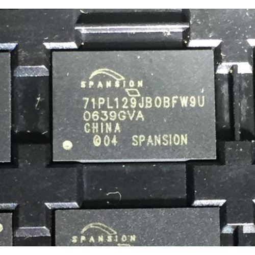 S71PL129JBOBFW9U