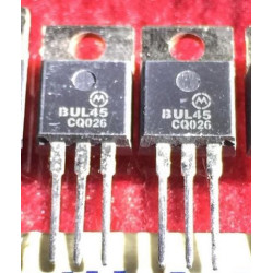 BUL45 TO-220 5pcs/lot