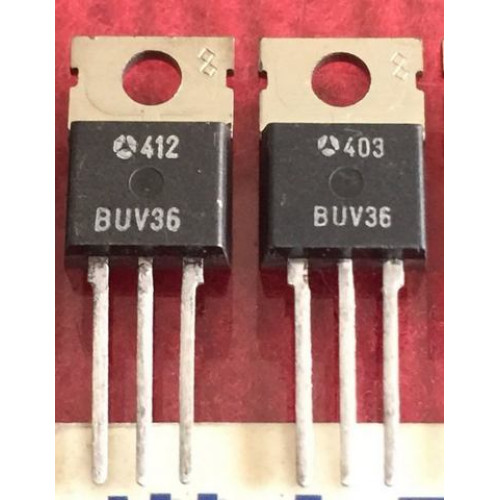 BUV36 TO-220 5pcs/lot
