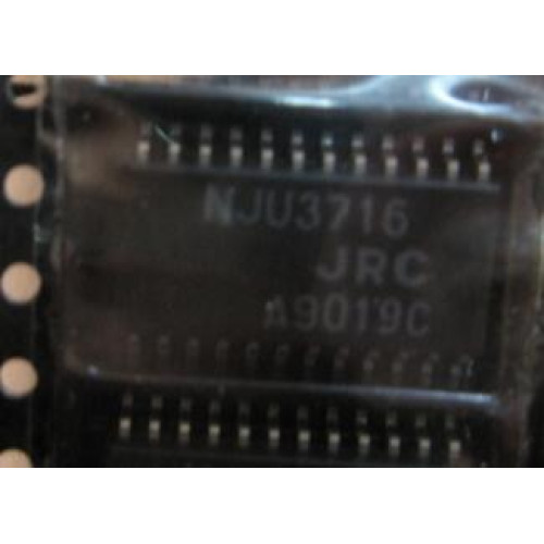 nju3716 5pcs/lot