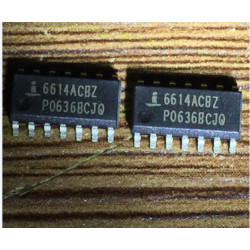 ISL6614ACB