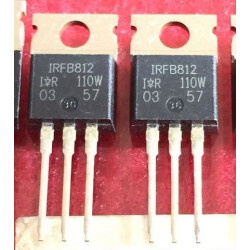 IRFB812 FB812 IR TO-220 5pcs/lot
