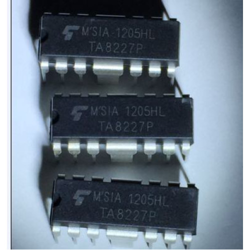 TA8227P