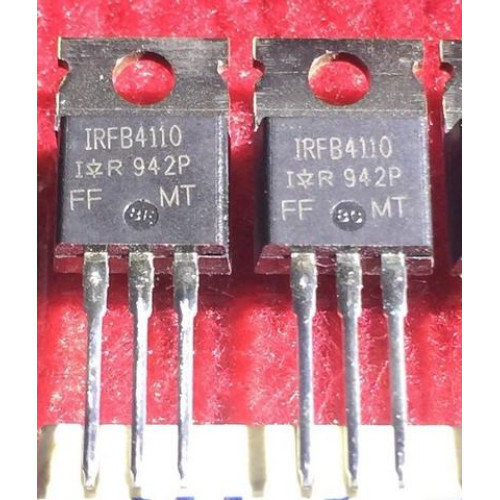 IRFB4110 FB4110 IR TO-220 5pcs/lot
