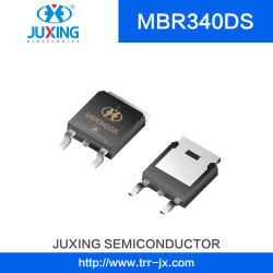Juxing Mbr340ds 40V3a Ifsm80A Surface Mount Schottky Rectifiers with to-252 Package Juxing Mbr340ds 40V3a Ifsm80A Surface Mount Schottky Rectifiers with to-252 Package