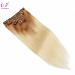 100% Human Hair Clip Remy Hair Extension 100% Human Hair Clip Remy Hair Extension
