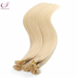 High Quality Wholesale Remy Human Hair Nano/V/U/Flat Tip White I-Tip Hair Extensions High Quality Wholesale Remy Human Hair Nano/V/U/Flat Tip White I-Tip Hair Extensions