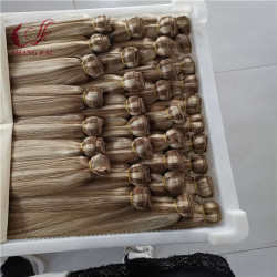Long Lasting Wholesale Hot Selling 100% Virgin Human Remy Hair Weft Long Lasting Wholesale Hot Selling 100% Virgin Human Remy Hair Weft