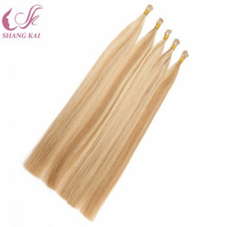 Supplier of Remy Hair I Tip/Stick Human Hair Extension Supplier of Remy Hair I Tip/Stick Human Hair Extension