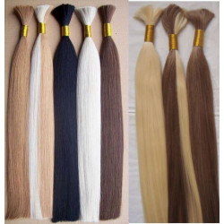 Top Quality Human Hair Remy Human Hair Bulk
